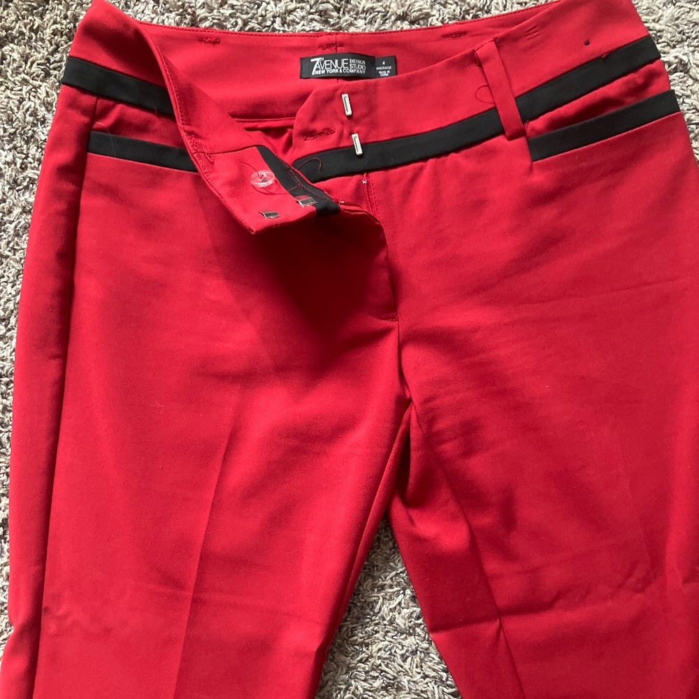 Dress pants